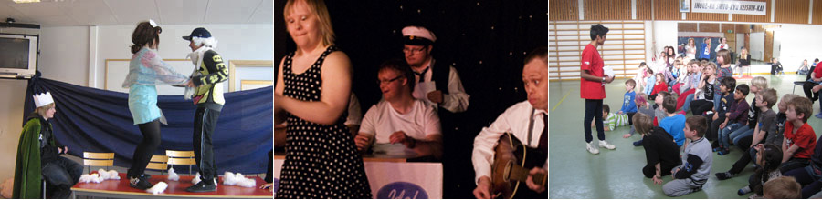 Teaterpedagogerna Kombos
