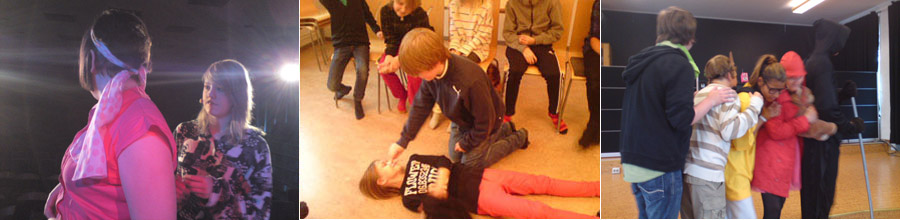 Teaterpedagogerna Kombos